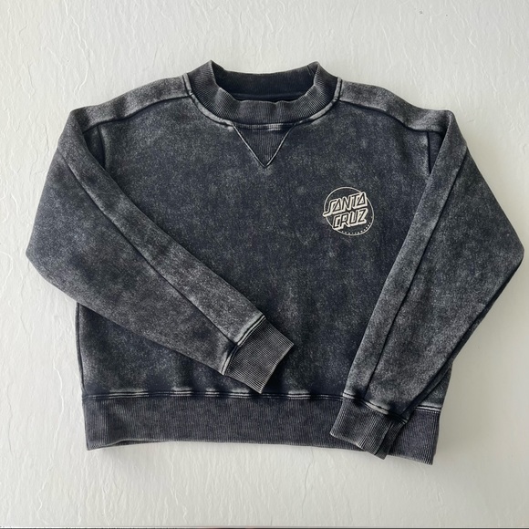 santa cruz crewneck - Picture 2 of 5